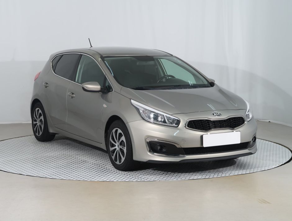 Kia Ceed - 2016