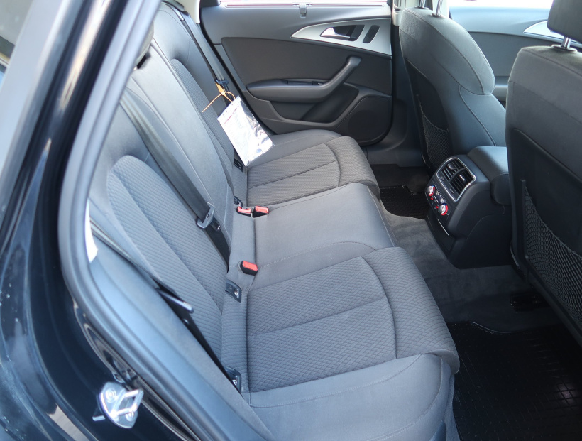 Audi A6, 2013