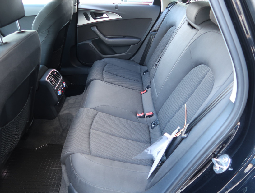 Audi A6, 2013