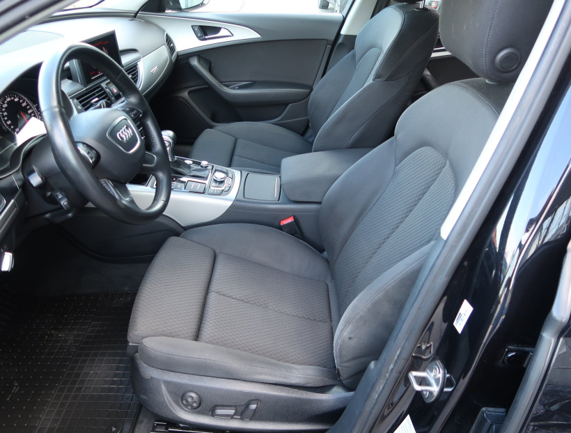 Audi A6, 2013