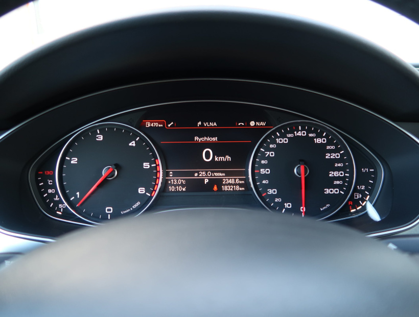 Audi A6, 2013