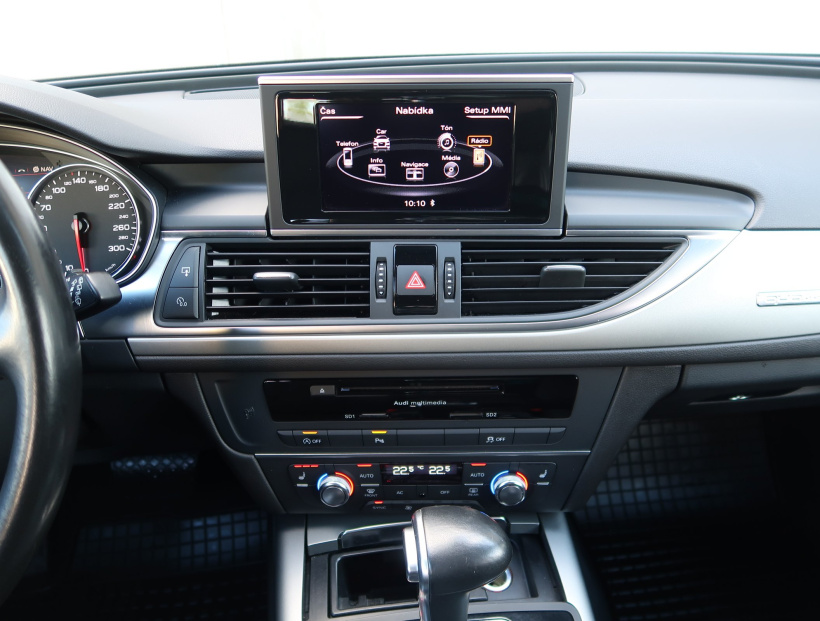 Audi A6, 2013