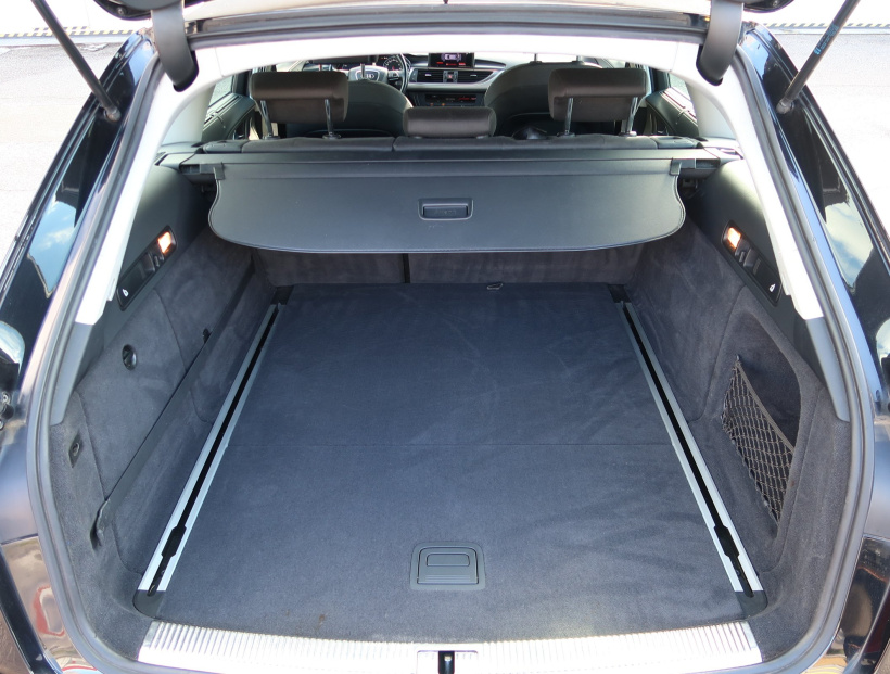 Audi A6, 2013