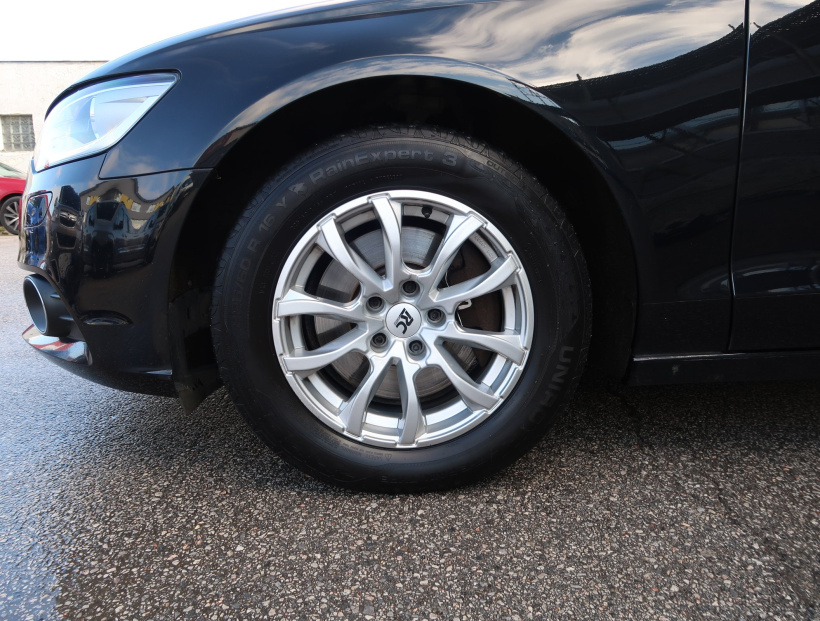 Audi A6, 2013