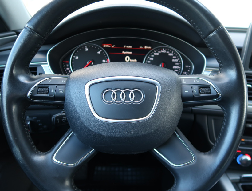 Audi A6, 2013