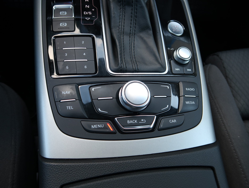 Audi A6, 2013