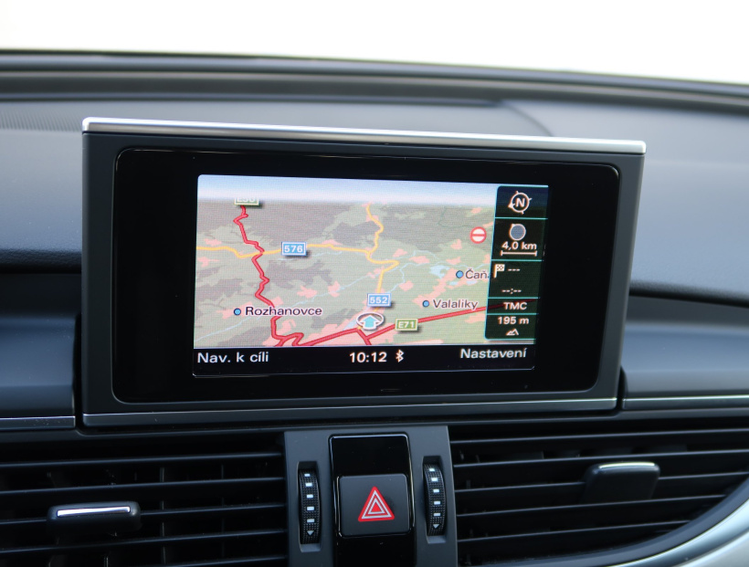 Audi A6, 2013