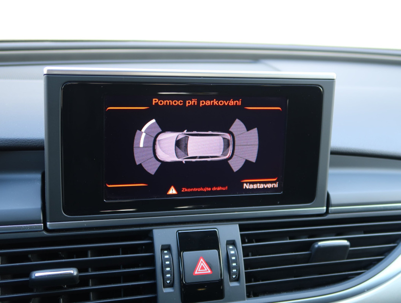 Audi A6, 2013