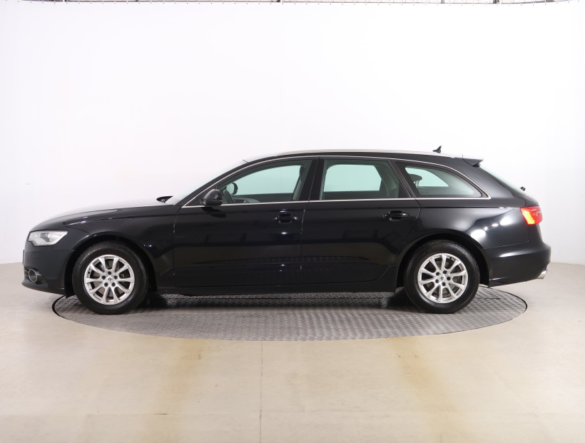Audi A6, 2013