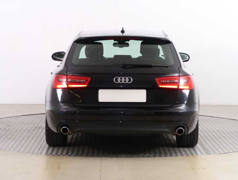 Audi A6, 2013