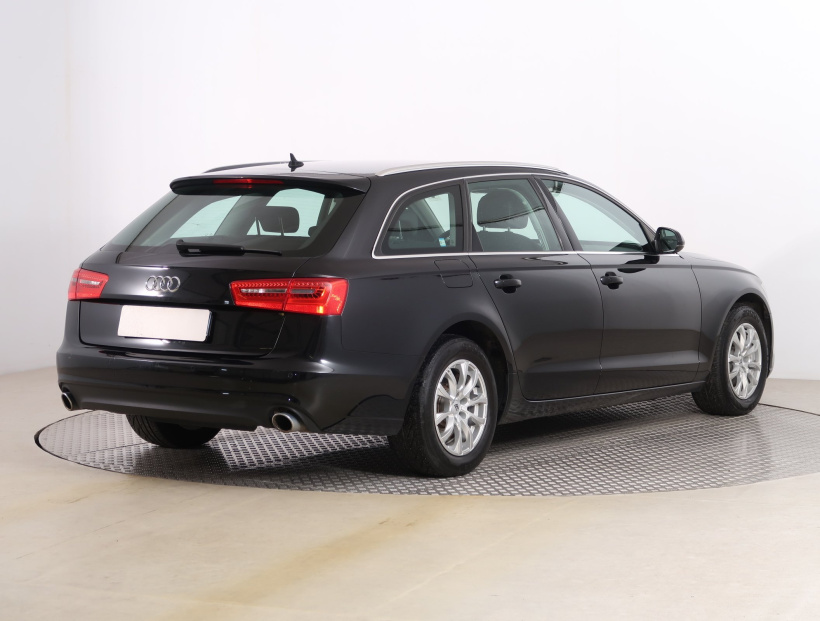 Audi A6, 2013