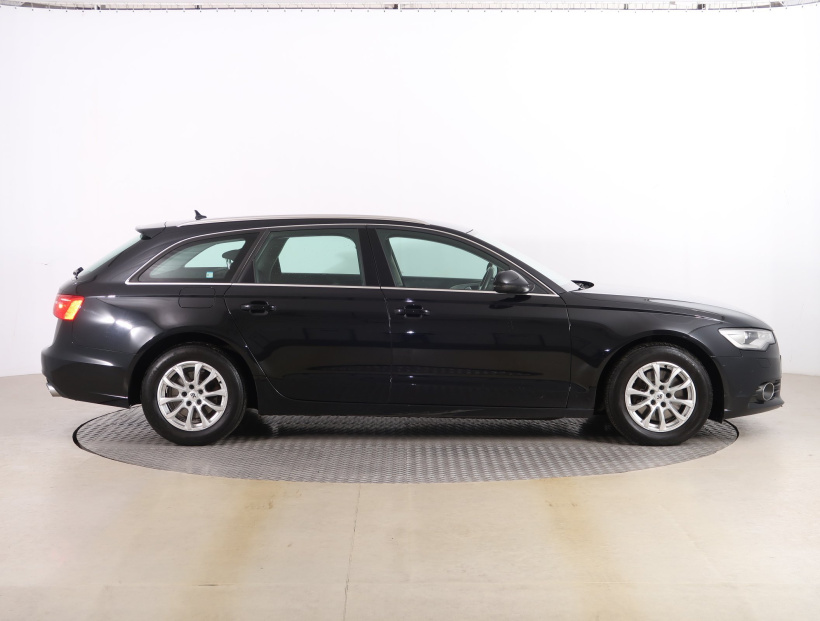 Audi A6, 2013