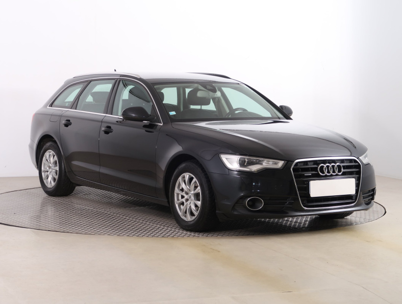 Audi A6, 2013