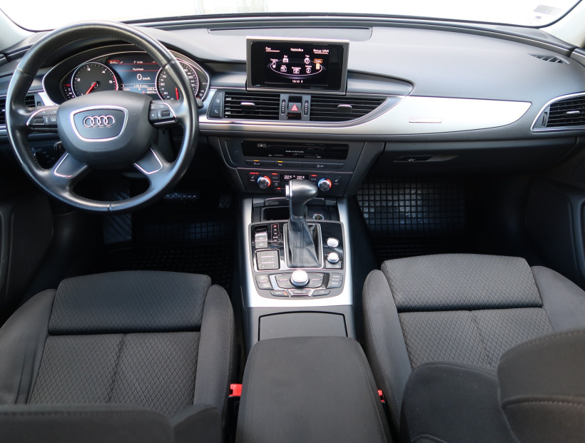 Audi A6, 2013