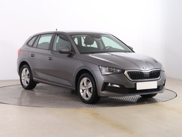 Škoda Scala 2022