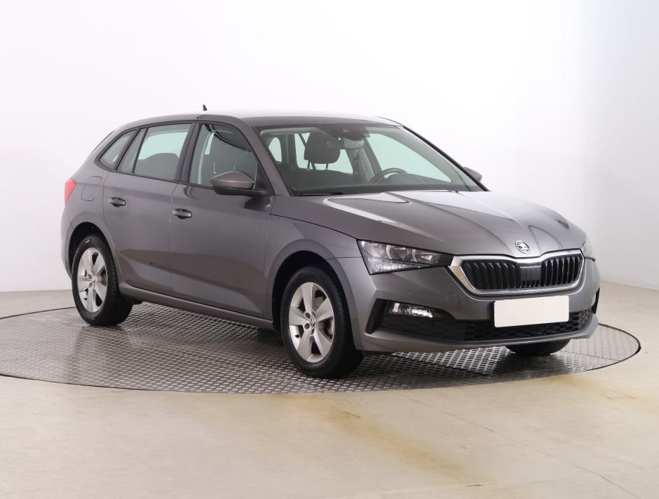Skoda Scala - 2022