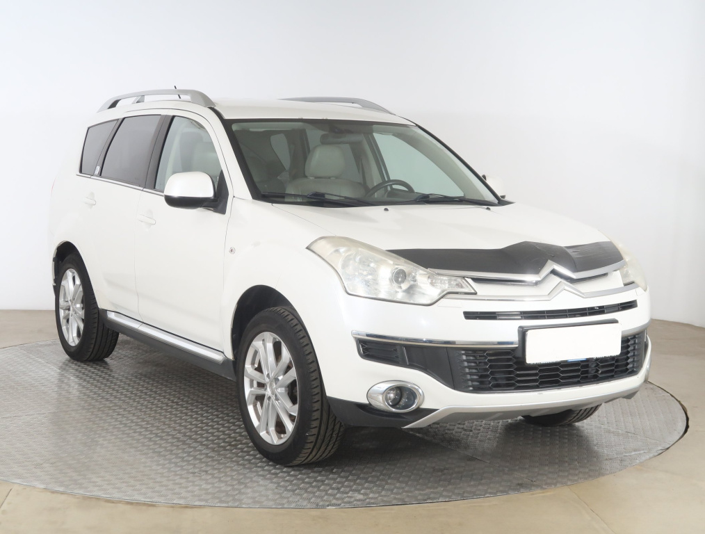 Citroen C-Crosser