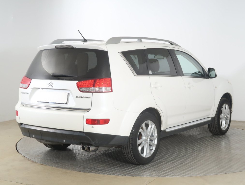 Citroen C-Crosser