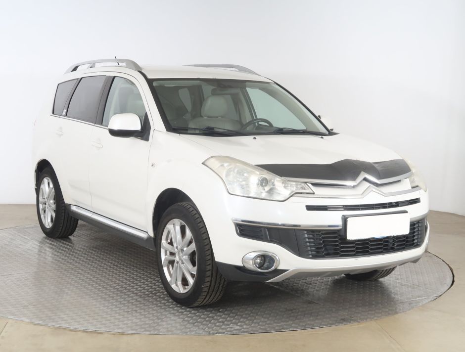Citroen C-Crosser - 2012