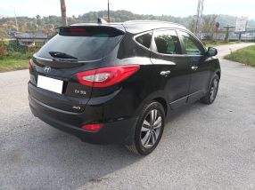 Hyundai ix35 - 2014