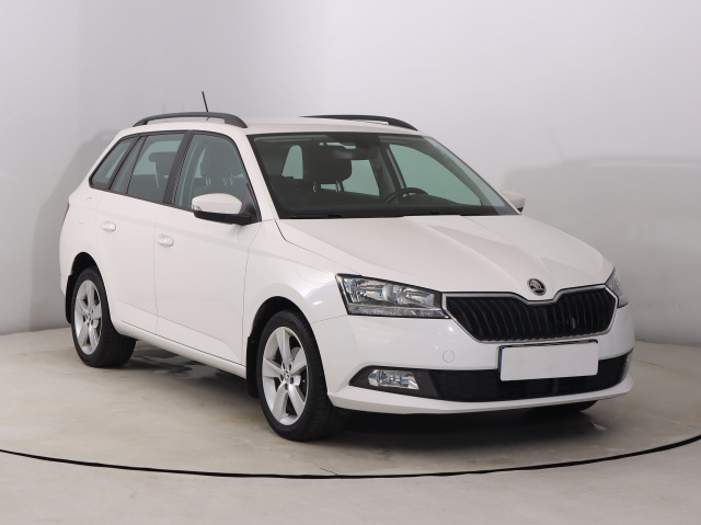 Škoda Fabia 2021