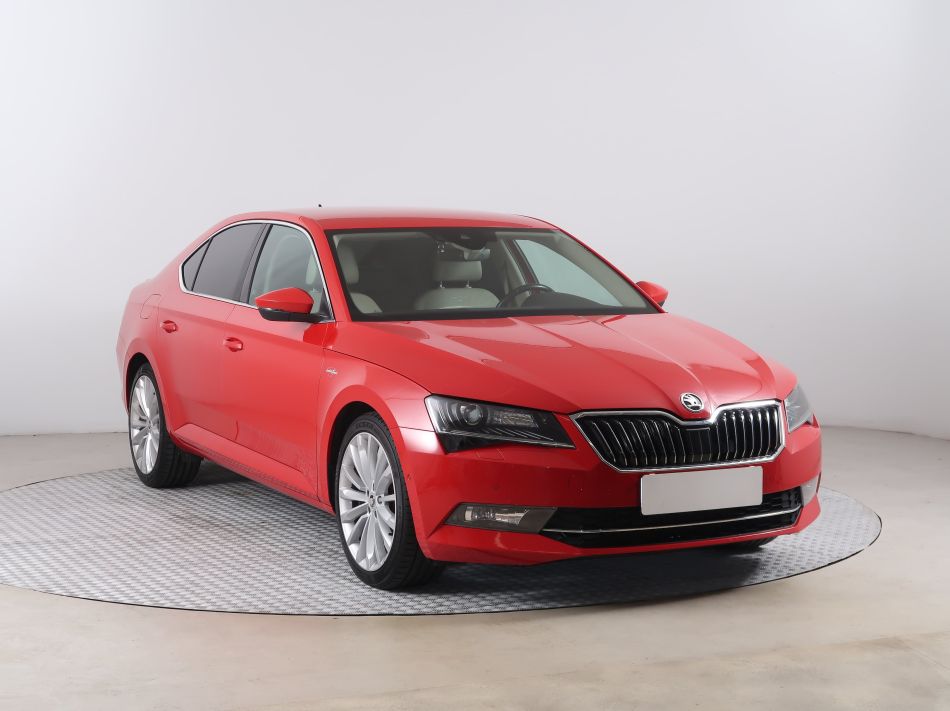 Skoda Superb - 2016
