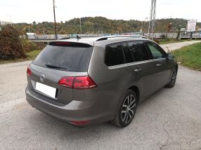 Volkswagen Golf - 2014