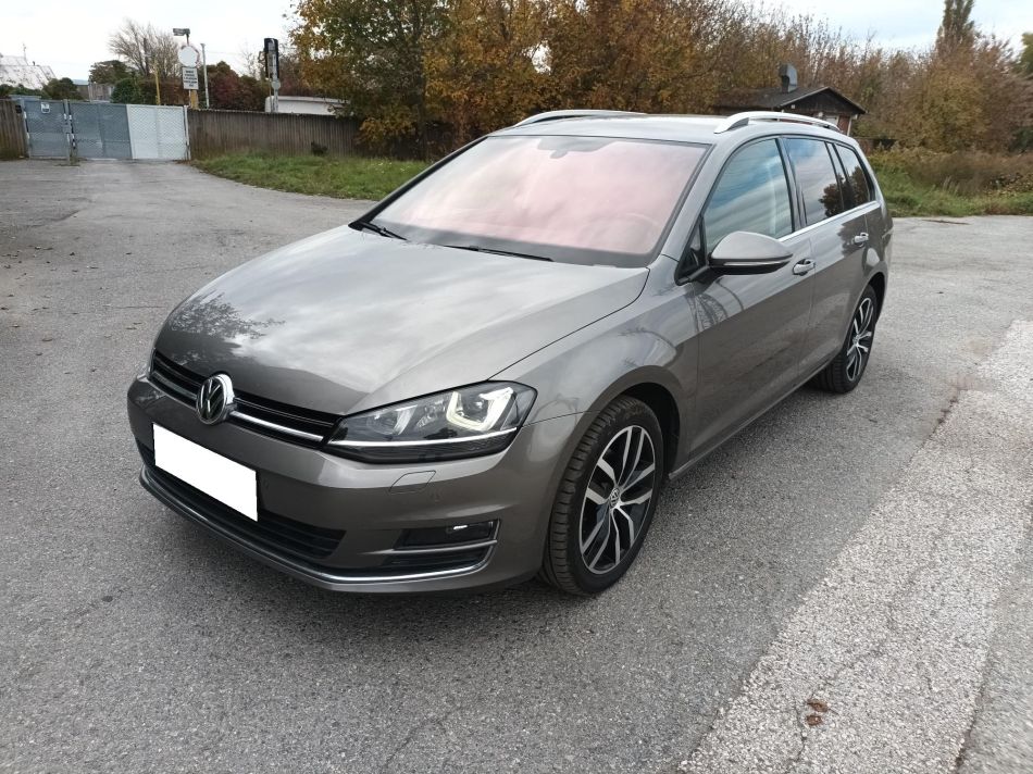 Volkswagen Golf - 2014