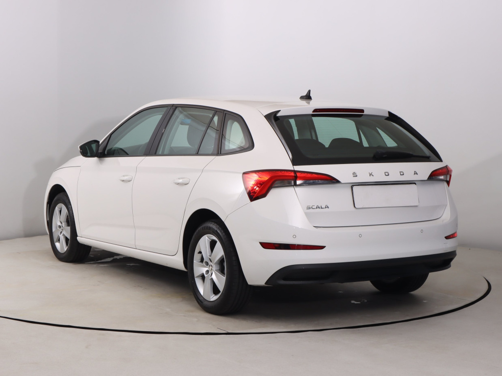 Škoda Scala