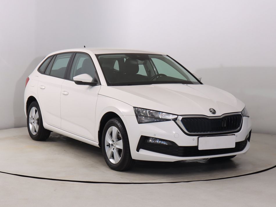 Skoda Scala - 2021