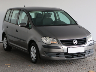 Volkswagen Touran, 2008