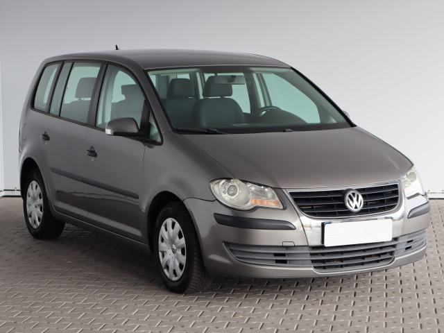 Volkswagen Touran 2008