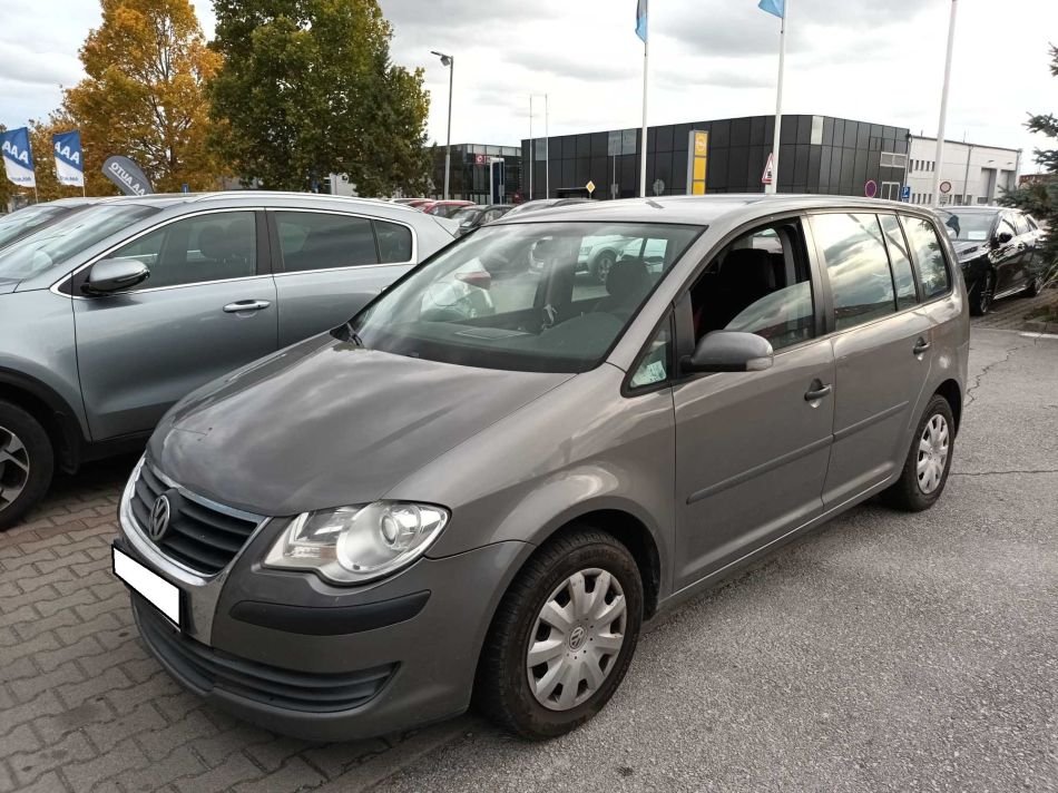 Volkswagen Touran - 2008