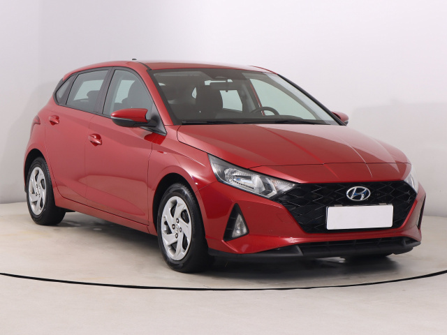 Hyundai i20 2023