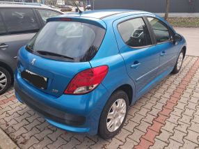 Peugeot 207 - 2012