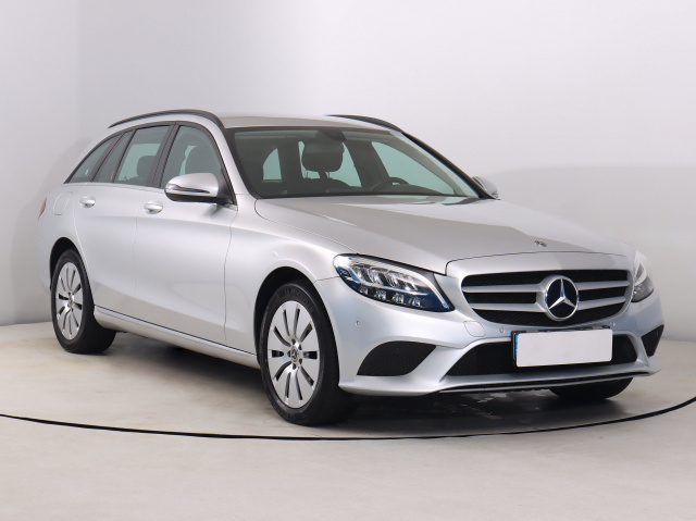 Mercedes-Benz C 2019