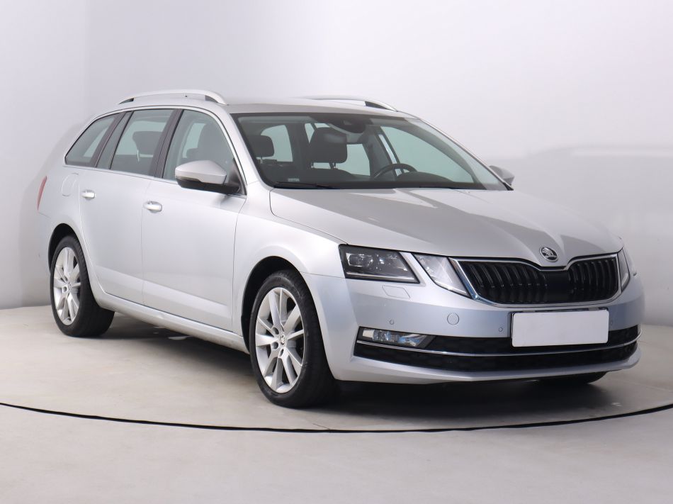 Skoda Octavia - 2018
