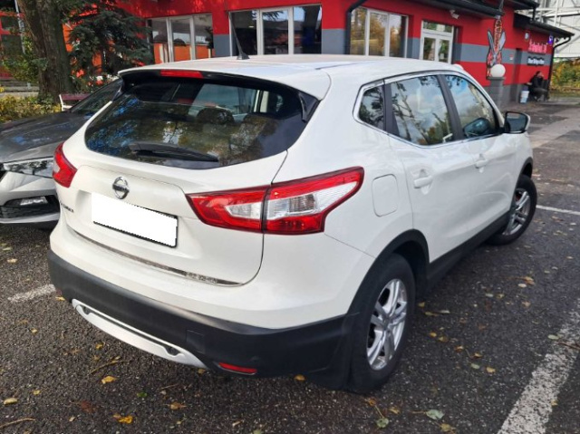 Nissan Qashqai 2014