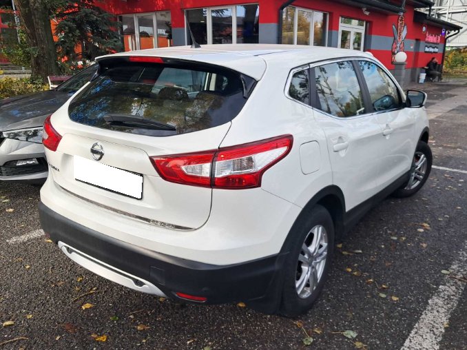 Nissan Qashqai - 2014