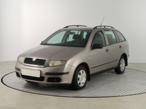 Skoda Fabia - 2006