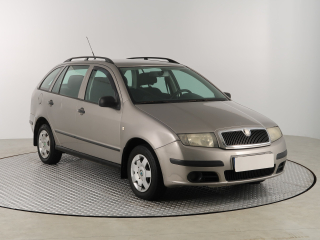 Škoda Fabia, 2006