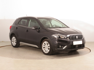 Suzuki SX4 S-Cross, 2018