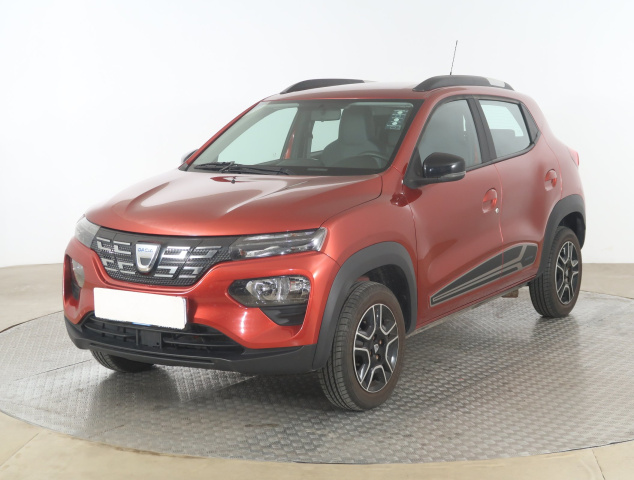 Dacia Spring Electric 45 (27 kWh)