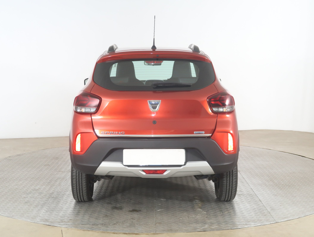 Dacia Spring