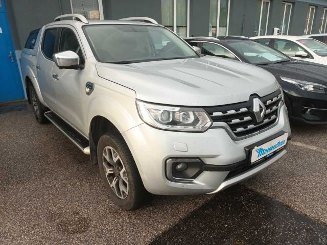 Renault Alaskan 2018
