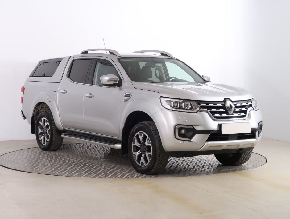 Renault Alaskan - 2018