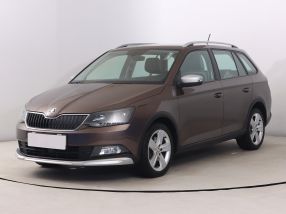 Skoda Fabia - 2018