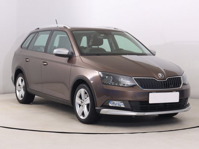 Škoda Fabia 2018