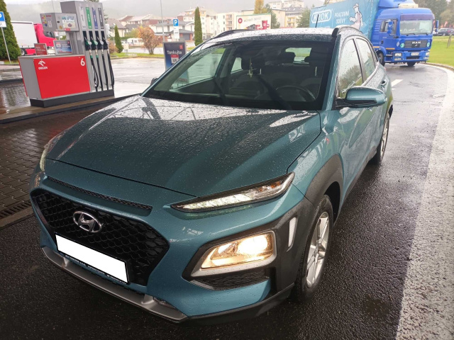 Hyundai Kona 2020