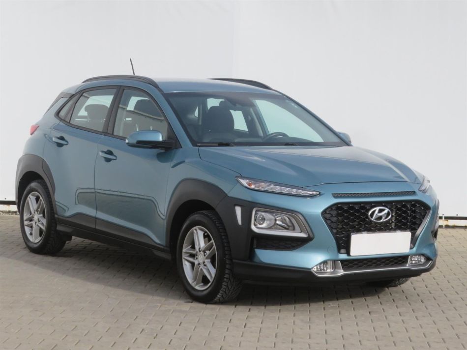Hyundai Kona - 2020